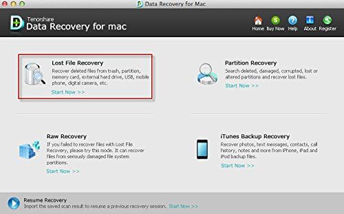 Amazon Com Tenorshare Data Recovery For Mac Download Software