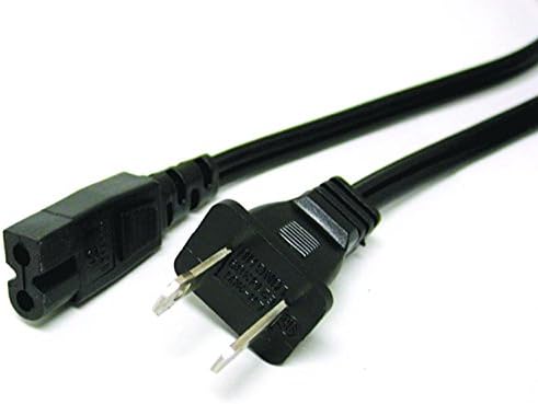 AC Power Cable Cord for VIZIO E Series LED Smart TV