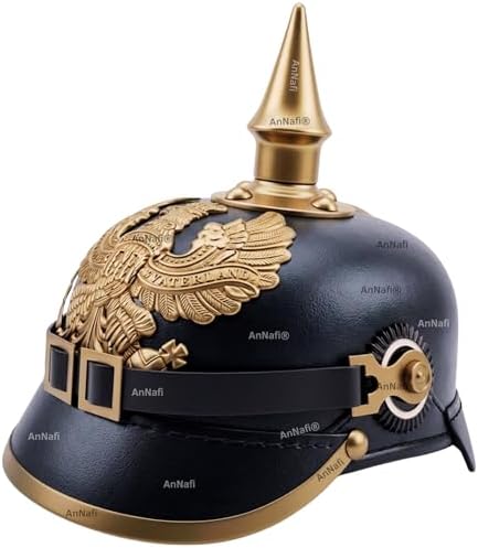 Amazon.com: THOR INSTRUMENTS PICKELHAUBE GERMAN PRUSSIAN HELMET