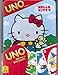 Spin Master Games Hello Kitty Uno Card Game Tin