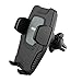 Car Phone Holder, Marsee Universal Car Mount 360 Rotation Cell Phone GPS Holder,Car Mount with Gravity Self-Locking,Car Air Vent Mount Holder Cradle Compatible with iPhone Samsung Galaxy and More