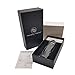 Novelty Wares® Latest Design Triple ARC Innovative Flameless Plasma X Beam Lighter-Rechargeable-Restructured-Pipes-Bowls-Cigars-Camping-Windproof-Waterproof-360° - Matte Black (Matte Black)
