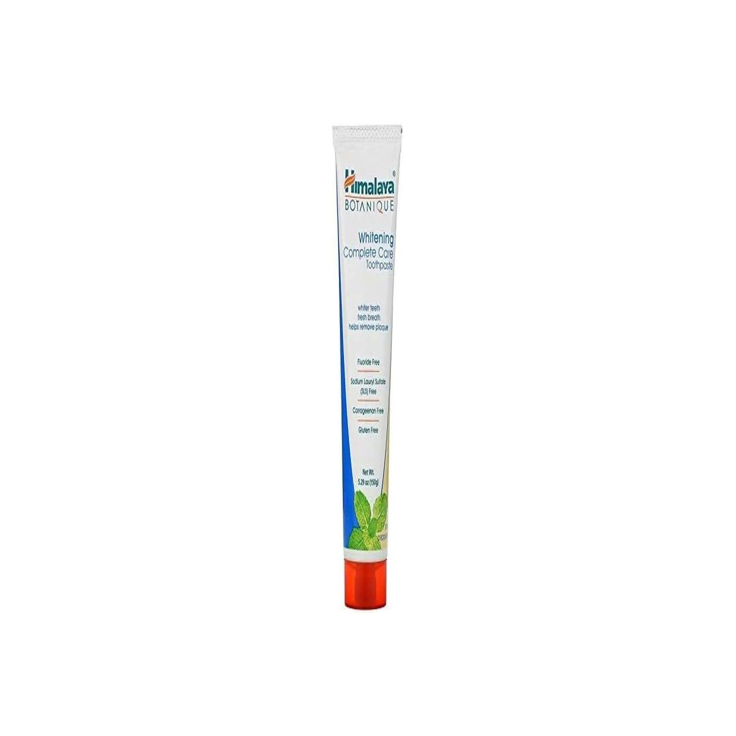 Himalaya Herbal BOT Complete Care Toothpaste Peppermint, 150 g