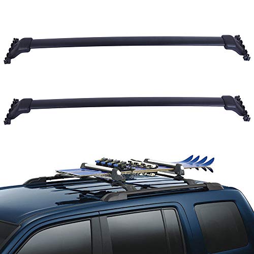 ECCPP Roof Rack Cross Bar Roof Rack Cross Bars Luggage Cargo