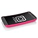 Incipio Dualpro Case for LG G Flex - Retail Packaging - Pink/Gray