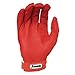 Franklin Sports MLB Adult Neo Classic II Series Batting Gloves, Red, Large
