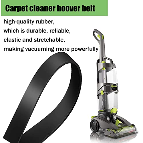 Power Max Belt FH51000 440005536 Replacement Hoover Carpet Steam Vacuum