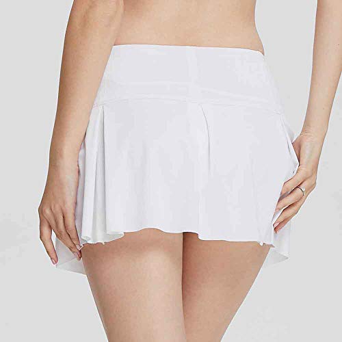 image for Toomett Ladies Active Athletic Skorts Lightweight Quick Dry Skirt for 