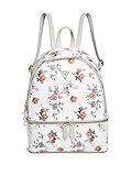 GUESS Factory Women's Celesta Plaid Slim Backpack