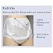 Salk Sani-Pant Pull-On Cover-Up Washable Brief, Small, 3-Pack