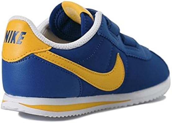 Amazon Nike ナイキ 12 16cortez Basic Nylon Tdv ナイキ コルテッツ ベーシック ナイロン Tdv 401 Abc Mart限定 キッズ ブルー 13cm Nike ナイキ ベビーシューズ