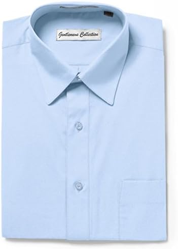 80s 2 ply dress shirt Cooper And Stewart Tall Mens Non-Iron Button Down Pinpoint Dress Shirt