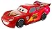 Cars Lights and Sounds World Grand Prix Lightning McQueen Vehicle