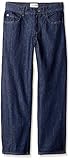 The Children's Place Big Boys Loose Fit Jeans, Rinse, 8