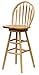 Winsome Wood Wagner Stool, 30