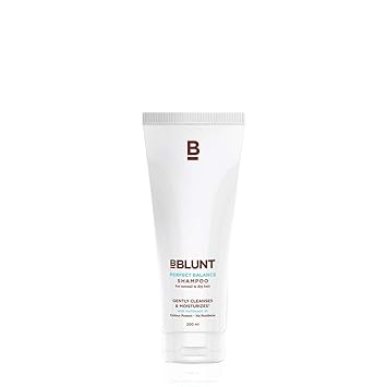 BBLUNT Perfect Balance Shampoo - For Normal To Dry Hair, 200 ml