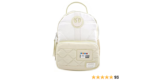 loungefly leia backpack