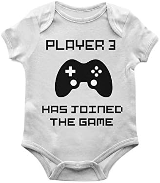 Body Bebê Player 3 Has Joined