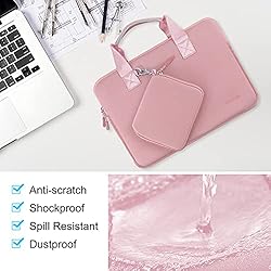 Laptop Sleeve Elastic Neoprene Case Compatible with