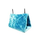 Generic Parrot Hammock Fluffy Cave