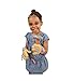 Kinco Kid's Leather Work Gloves (2-Pack) Ages 3-6