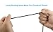 Nekteck Compatible with iPhone X/XS Max/ 8 7/ 7Plus 6s / 6/ Plus SE iPad Pro Air 2 Mini 4/3 iPod 5 to USB Cable Charger, Nylon Braided Cord 3.3ft/ 1m – Black