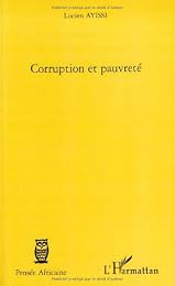 Corruption et pauvreté