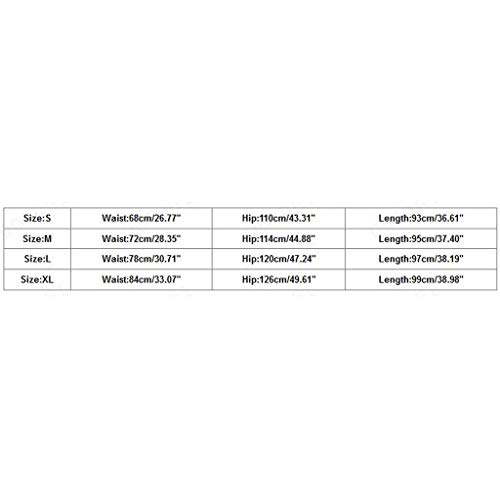 Farmerl Women Solid Casual Belt High Waisted Loose Pants Yoga Long Trousers Orange - Thumbnail 4