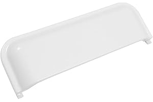 GEENGLE Unbreakable W10861225 W10714516 Replacement Door Handle for Whirlpool Appliance Dryer, Compatible for Amana, Crosley, Maytag, Whirlpool, Kenmore and Roper