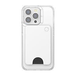 PopSockets Minimalist Slim Phone Wallet with
