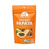 Mavuno Harvest 100% Organic Dried Fruit, Papaya, 2 Ounce (Pack of 6)