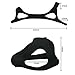Anti Snoring Chin Strap & Anti Snoring Vent by Searick. Adjustable Sleep Aid Device for Men, Women and Kids. Nasal Dilator for Snoring Reduction Devices - Adjustable Strap with Nose Vents Set of 4 Siz