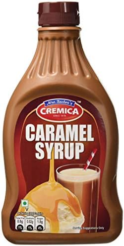 Cremica Caramel Syrup, 700g