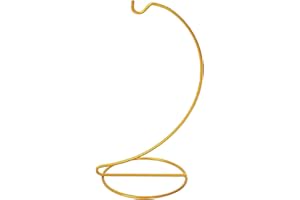 Iron Hook for Glass Ball Decoration Practical Glass Ball Hanging Flower Pots Display Stand for Office Display Cabinet Accesso