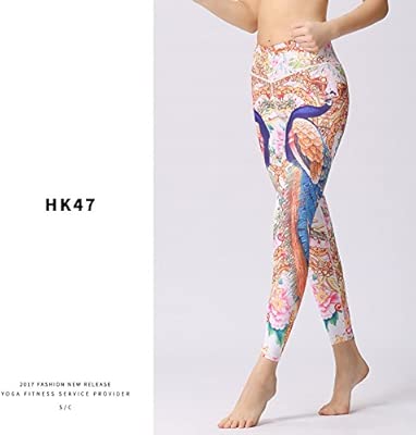 JIALELE Pantalon Yoga Sello 9 Pantalones De Yoga Sello 9 ...