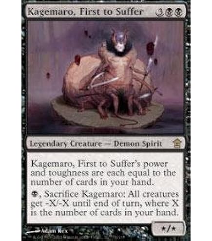 Amazon.com: Magic: the Gathering - Kami of The Hunt