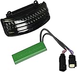 Custom Dynamics GEN2-TRI-2-SMK Fender Tip Light