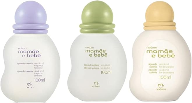 Trio De Colonias Mamae E Bebe Brinde Amazon Com Br Beleza Trio De Colonias Mamae E Bebe Brinde Amazon Com Br Beleza