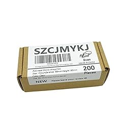 200Pcs Heat Shrink Wrap Bands for 10ml Roller