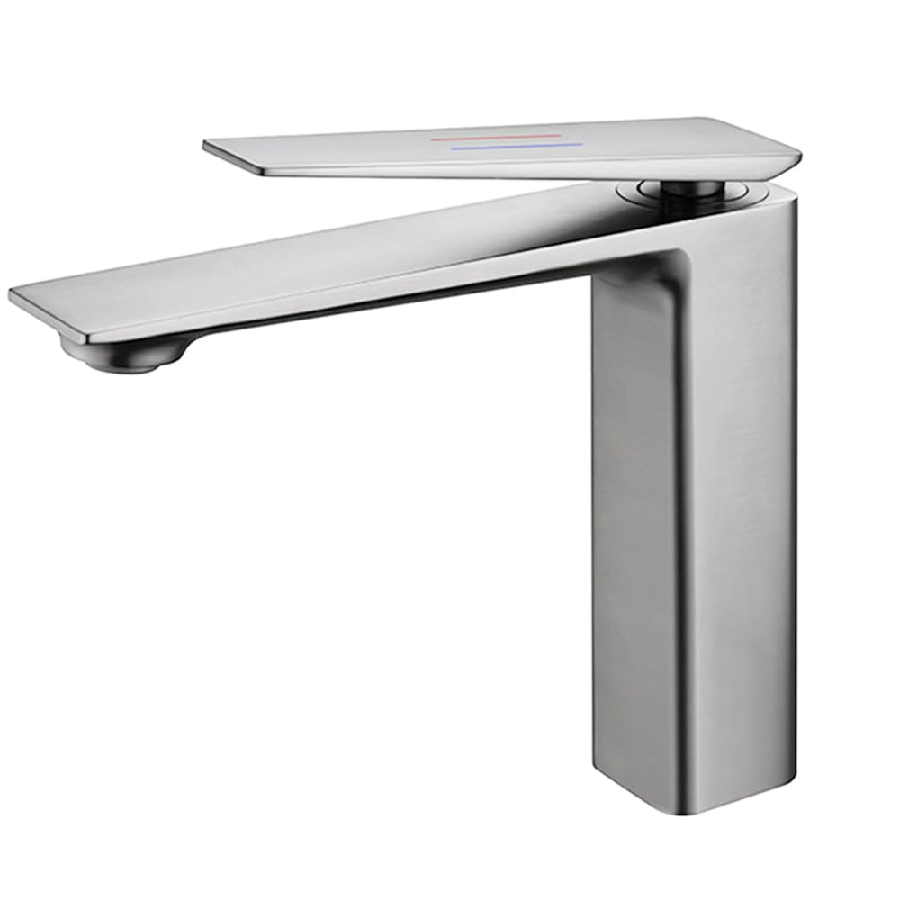 Weirun Bathroom Faucets One Hole,Faucet for Bathroom Sink,Bathroom ...