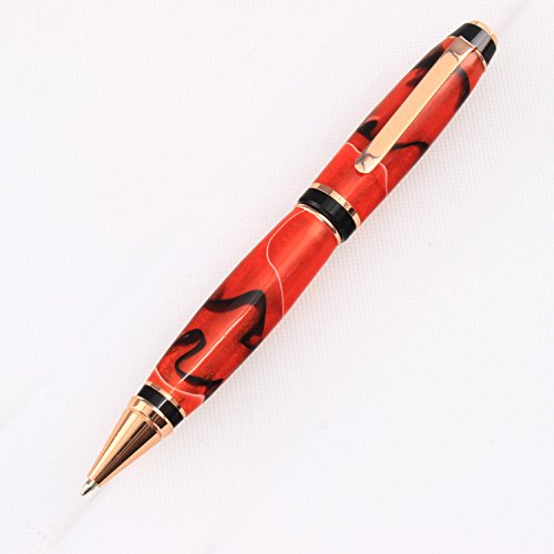 Legacy Woodturning, Cigar Pen Kit, Many Finishes, Multi-Packs - Thumbnail 2