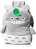 My Neighbor Totoro Plush Backpack Schoolbag