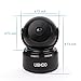 Wireless Security Camera, UOKOO 1080P 2 Megapixel HD Home WiFi Wireless Security Surveillance Camera with Motion Detection Pan/Tilt, 2 Way Audio and Night Vision Baby Monitor, Nanny Cam