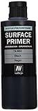Vallejo Black Primer Acry-Poly 200ml Paint