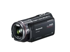 Amazon.com : Panasonic X900MK 3MOS 3D Full HD SD Camcorder