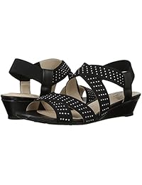 LifeStride Women 's Yara cuña sandalia