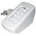 Simply Automated US28OTP-W Custom Series Tabletop Controller with 8-Buttons, White