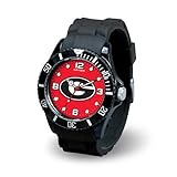 NCAA Georgia Bulldogs Spirit Watch, Black
