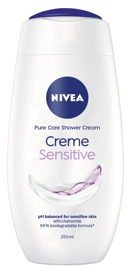 Nivea Sensitive Balance Shower Cream, 250ml