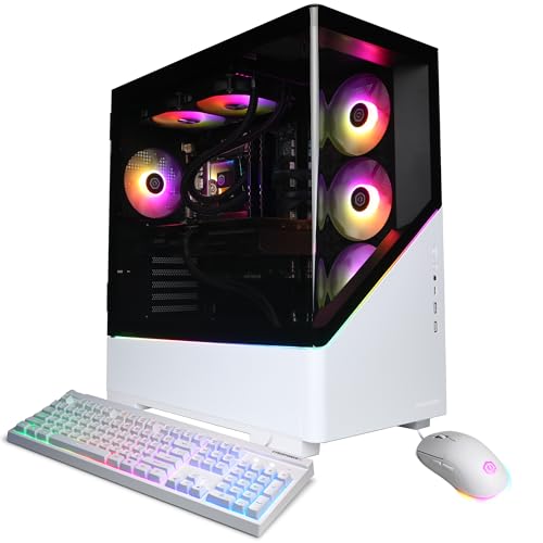 CyberPowerPC Gamer Xtreme Gaming PC Intel Core Ultra 9 285 2.5GHz, GeForce RTX…